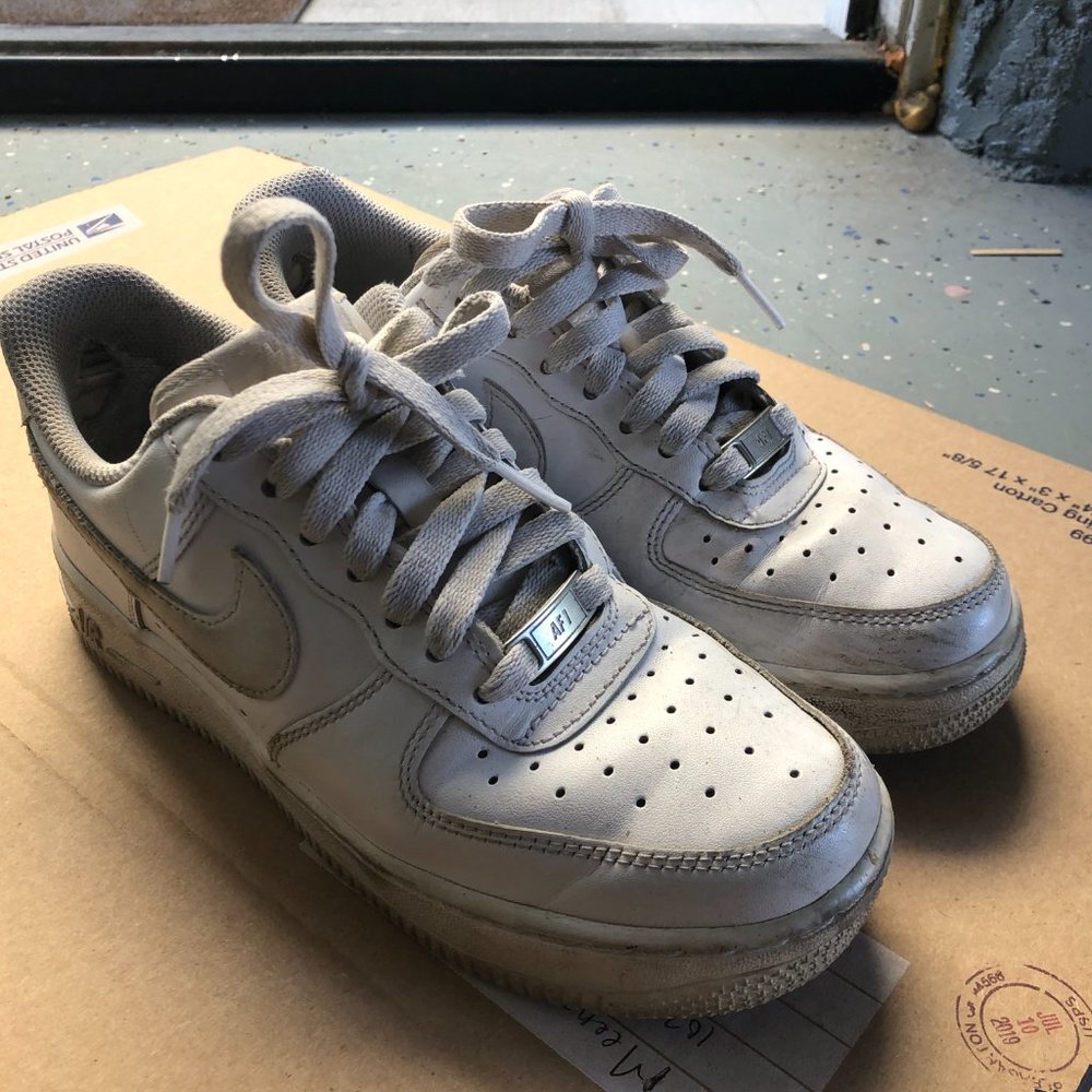 Nike Air Force Ones